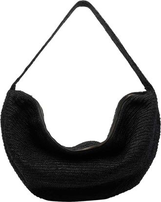 Ibeliv Black Vibe Shoulder Bag