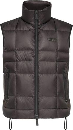 Dsquared2 High-Neck Padded Vest