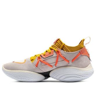 Under Armour Curry Flow Cozy Ivory Zeppelin Yellow 3023815-108