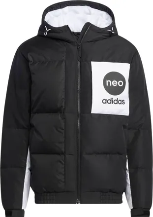 adidas neo U Vbe Jacket Dw2 Logo HM6171