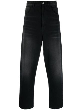 Marni Straight jeans - Zwart