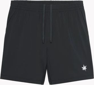 Boast Peak Performance 2 in 1 Short in Black at Nordstrom, Size Xx-Large