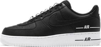 Nike Air Force 1 07 LV8 Double Air Pack - Black CJ1379-001