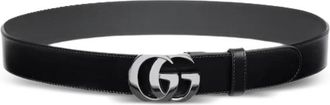 Gucci Cut GG Marmont Belt