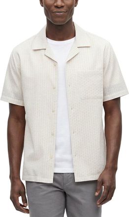 Theory Noll Geo Shirt