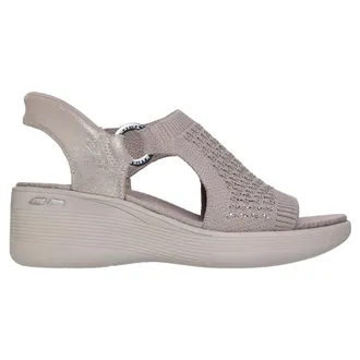 Skechers Donna, Scarpe, Beige, 40 EU, new