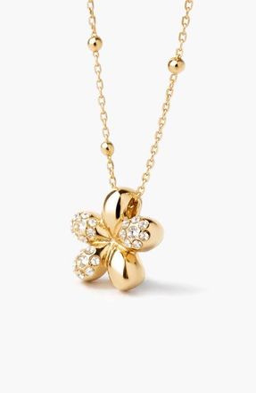 Yoj Malo Necklace in Gold at Nordstrom