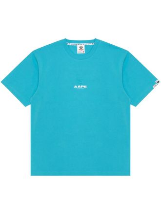 【Aape】ロゴ スウェットシャツ BL ※送関込 スウェット | AAPE.JP
