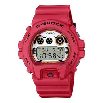 Casio G-Shock Digital Red DW-6900DA-4JR