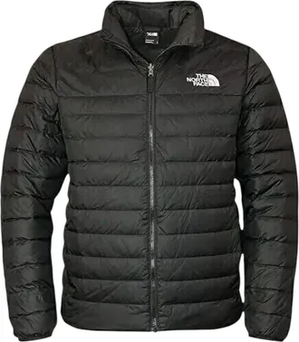 The North Face Minoqua Down Jacket Black NF0A55XGJK3