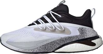adidas Alphaboost V2 White Balck IE9157