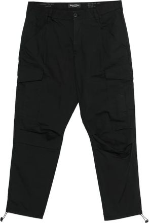 Marc O'Polo Pantaloni con tasche cargo - Nero