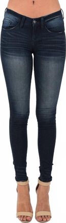 Judy Blue Skinny Denim Jeans In Dark