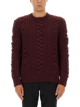 Alexander McQueen Alexander Mc Queen Wool -trui