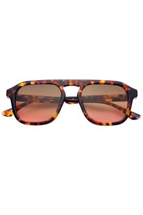 Freyrs Eyewear Addison Aviator Sunglasses in Sunset at Nordstrom
