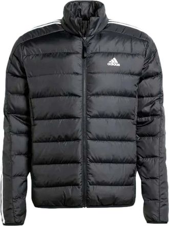 adidas Essential 3s Lite Dj Jack - Heren - Ski Jassen - Zwart - S - Fitness