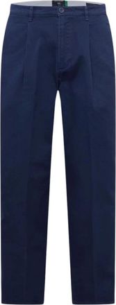 Dockers Hombre, Pantalones, Azul, Talla: S