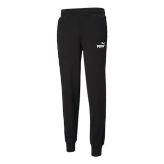 Puma Essentials Sweatpants Black 586714-01