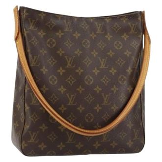 Louis Vuitton Borsa a spalla Pre-owned - - Pre-owned - Donna - Marrone - ONE SIZE
