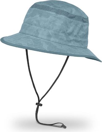 Sunday Afternoons Solar Bucket Hat Blue L