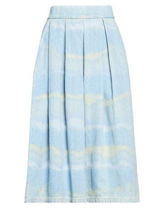 Department Five BOTTOMWEAR - Denim skirts on YOOX.COM