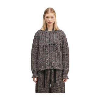 Ottolinger Ottolinger, Dames, Truien, Bruin, Maat: XS