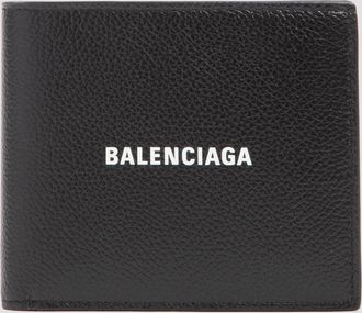 Balenciaga Portafoglio con piega quadrata di Balenciaga
