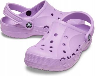 OEM Crocs Baya 10126 M7 I Eu 3940 I W9 Orqu&iacute;dea