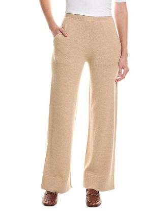 3.1 Phillip Lim Wool- & Cashmere-Blend Wide Leg Pj Trouser