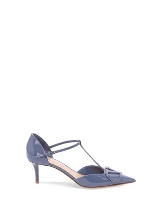 Valentino Garavani Vlogo Signature DOrsay Pumps