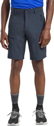 Jack Wolfskin Shorts JACK WOLFSKIN PICO TRAIL SHORTS M, Herren, Gr. 46, N-Gr, blau (midnight sky), Obermaterial: 100% Polyester, Hosen Shorts
