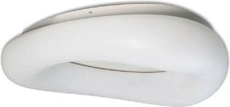 Trade Shop Plafoniera Da Soffitto Led 35w Triangolare Lampadario Tripla Accensione C22 - - Trade Shop Traesio