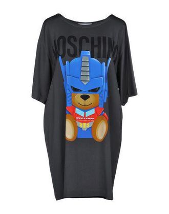 Moschino KLEIDER - Mini-Kleider auf YOOX.COM