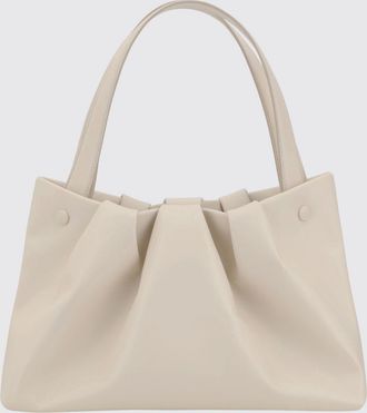 Themoir&egrave; Borsa Themoir&egrave; in pelle vegana drappeggiata