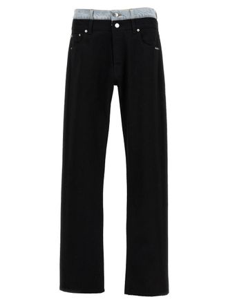 VTMNTS Double Waist Jeans