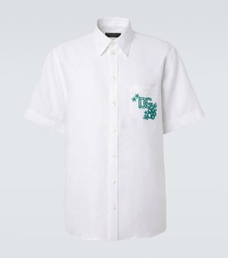 Dolce & Gabbana Linen shirt