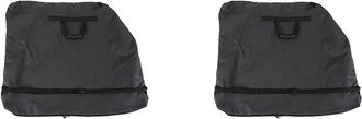 OEM Dos Bolsas De Almacenamiento Freedom Para El Panel Del Techo (negras) Para Los Modelos Jk, Jku, Jl Y Jlu De Dos Y Cuatro Puertas Con Techo R&iacute;gido