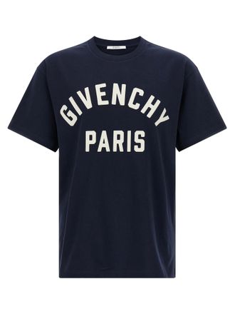 Givenchy Mens Logo T-Shirt