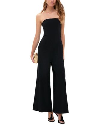 TWP Twp Midnight Jade Jumpsuit