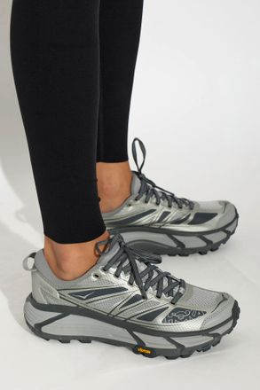 Hoka One One Mafate Speed 2 Sports Shoes, Womens, Silver