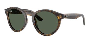 Ray-Ban RBR0505S 6790VR Mens Sunglasses Tortoiseshell Size 52
