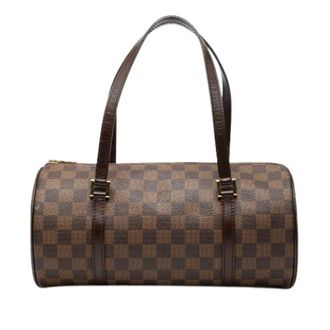 Louis Vuitton Pre-owned Handbags, female, Brown, Size: ONE SIZE Pre-owned Papillon 30