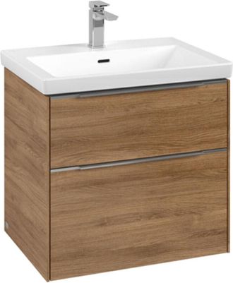 Villeroy & Boch Villeroy&boch - Subway 3.0, Mueble De Lavabo, 2 Cajones, 2