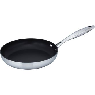 Scanpan CTX 9-1/2 Inch Fry Pan in Silver at Nordstrom