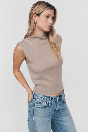 ASTR the Label Deora Sweater Tank Top