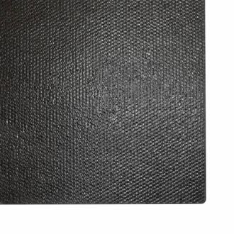 Berkfield Home Durable Door Mat Natural 50x80 cm Tufted Coir in Brown