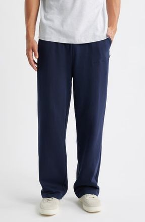Krost Friends Sweatpants in Dark Navy at Nordstrom, Size X-Large