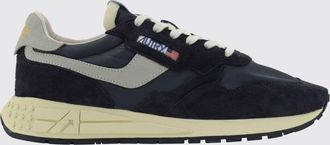 Autry Sneakers Reelwind in nylon e pelle bovina scamosciata con suola dentellata