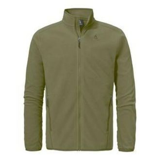 Sch&ouml;ffel Sweatshirts & Hoodies - Heren - Jassen - Groen - Maat: 2XL