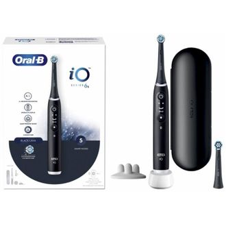 Braun Cepillo Dental Oral-b Io Serie 6s Negro